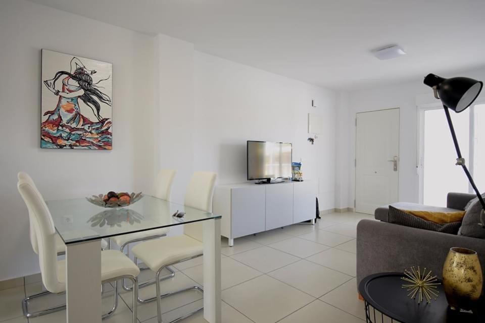 Hillasol Vakantiewoning El Pinet Beach La Mariña Extérieur photo
