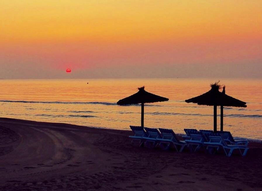 Hillasol Vakantiewoning El Pinet Beach La Mariña Extérieur photo
